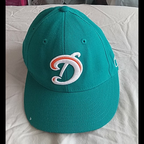 Miami Dolphins NFL reebok $34+ free hat - Picture 1 of 7